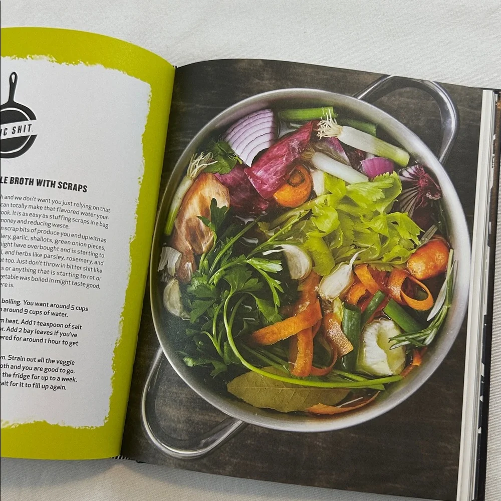 Thug Kitchen: The Official Cookbook – Eat Like You Give a F*ck #1 NYT Bestseller